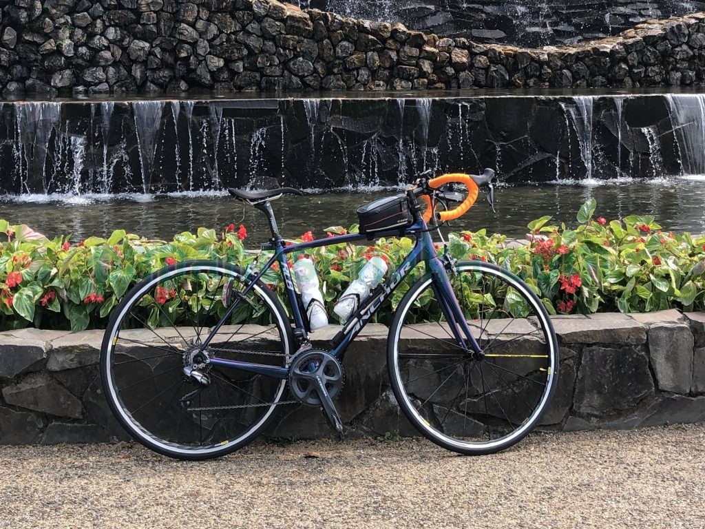 MAVIC Ksyrium PRO UST」購入 – ぱぱの背中の自転車